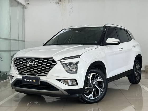 HYUNDAI CRETA 1.0 TGDI FLEX LIMITED AUTOMÁTICO